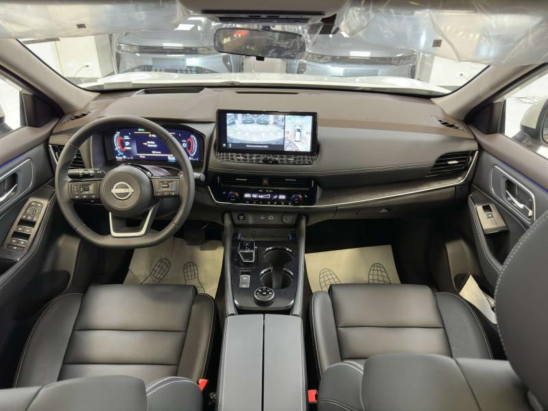 Nissan X-Trail III Рестайлинг Гибрид 2 л. 147 л.с. вариатор полный