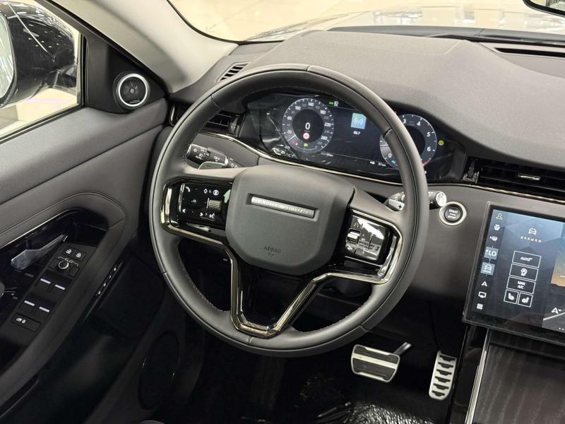 Land Rover Range Rover Evoque II Рестайлинг Дизель 2 л. 204 л.с. автомат полный