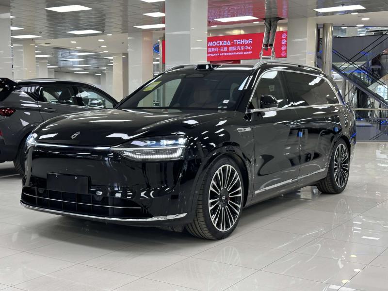 Aito M9  Гибрид 1.5 л. 496 л.с. автомат полный
