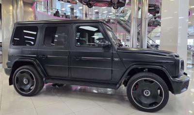 Mercedes-Benz G-Класс AMG