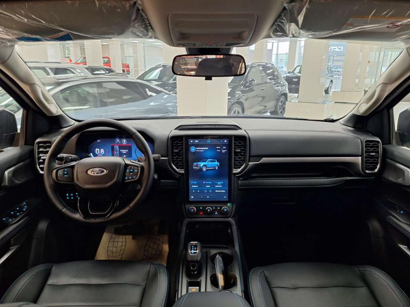 Ford Ranger T6.2 Дизель 2.3 л. 183 л.с. автомат полный