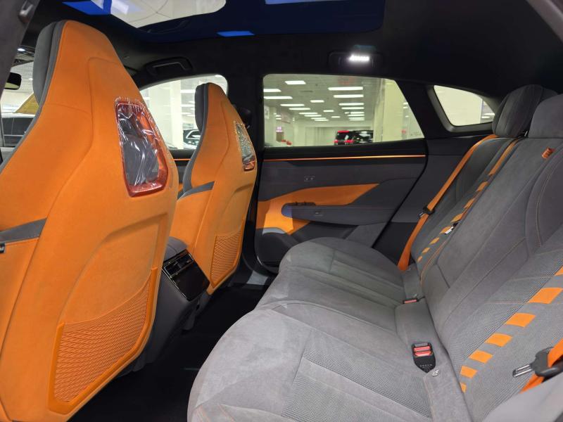 Zeekr 001 I Рестайлинг Электро  789 л.с. автомат полный