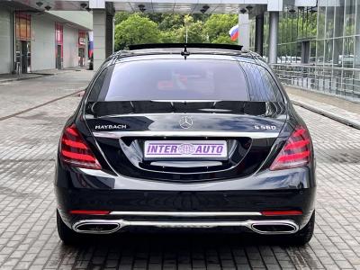 Mercedes-Benz Maybach S-Класс