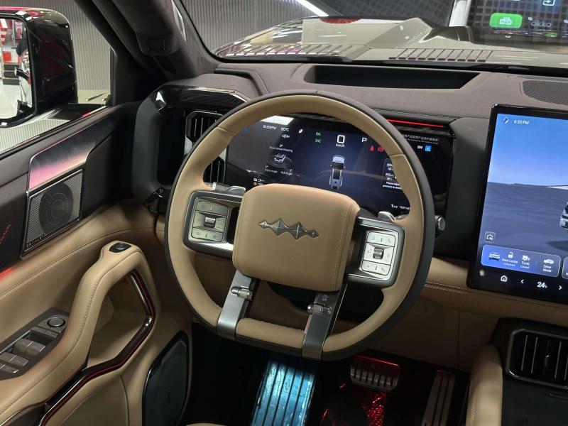 BYD FangChengBao Leopard 8  Гибрид 2 л. 952 л.с. автомат полный