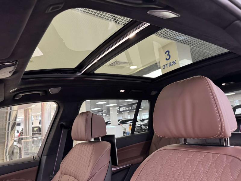 BMW X7 1 поколение (G07) [рестайлинг] 3.0 AT 4WD (340 л.с.)