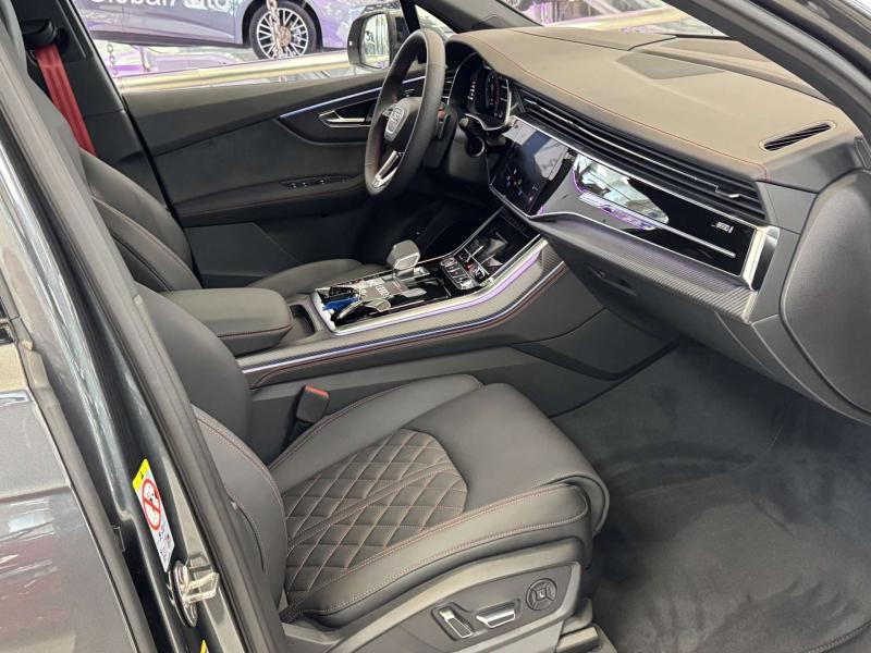 Audi Q7 2 поколение (4M) [2-й рестайлинг] 3.0 AT 4WD (286 л.с.)