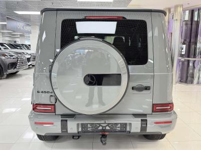Mercedes-Benz G-Класс