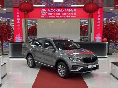 Geely Yuancheng (Farizon) FX