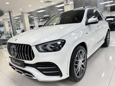 Mercedes-Benz GLE AMG