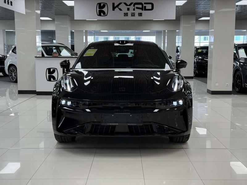 Zeekr 001 I Рестайлинг Электро  789 л.с. автомат полный