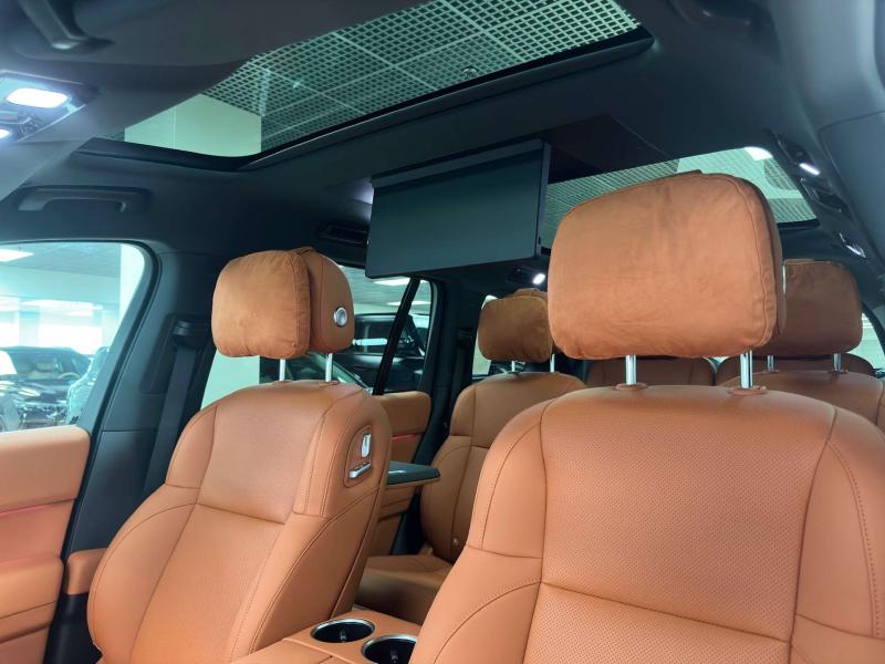 LiXiang L9 I Рестайлинг Гибрид 1.5 л. 449 л.с. автомат полный