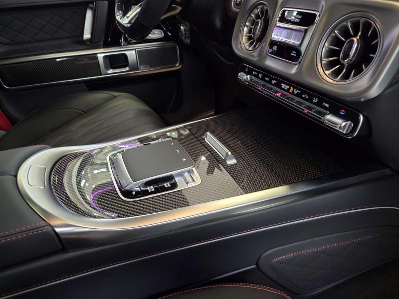 Mercedes-Benz G-Класс AMG II (W465) Рестайлинг Бензин 4 л. 585 л.с. автомат полный