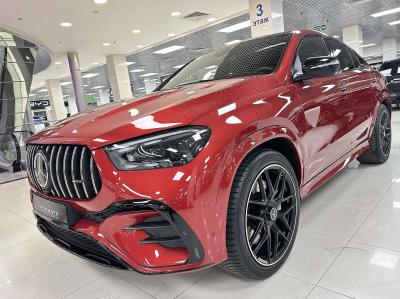 Mercedes-Benz GLE Coupe AMG