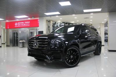Mercedes-Benz GLS