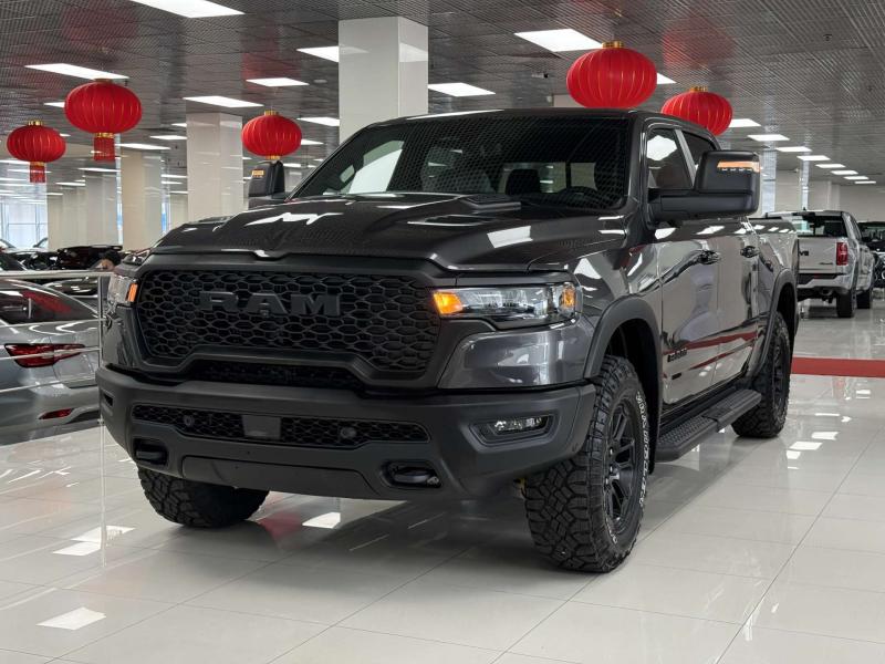Ram 1500 V Рестайлинг Бензин 3 л. 420 л.с. автомат полный