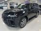 Объявление Lexus LX 4 поколение 3.5 AT 4WD (415 л.с.)  2024 JTJPBACX8R4046444 A000AA Черный фото 1