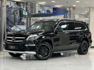 Mercedes-Benz GL-Класс