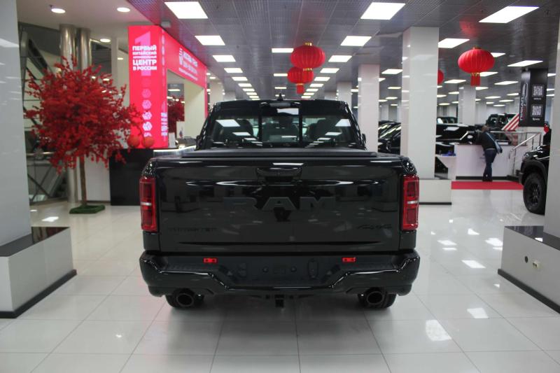 Ram 1500 V Рестайлинг Бензин 3 л. 420 л.с. автомат полный
