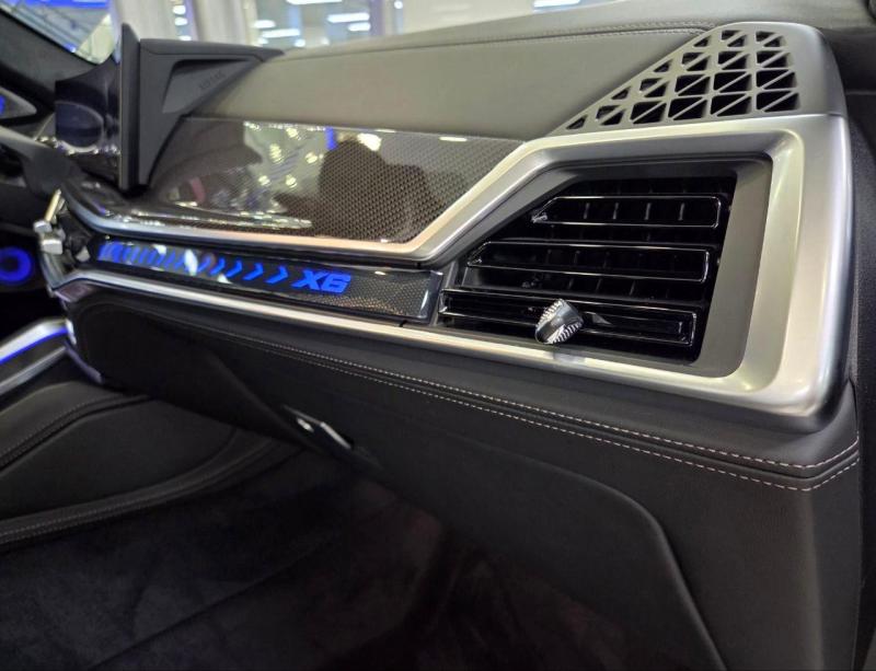 BMW X6 III (G06) Рестайлинг Дизель 3 л. 286 л.с. автомат полный