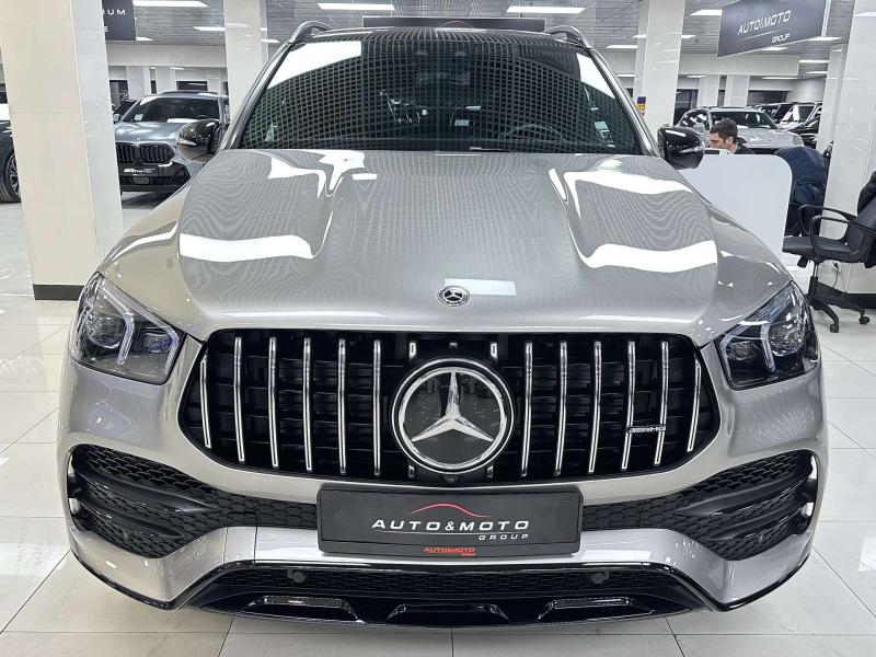 Mercedes-Benz GLE II (V167) Дизель 2 л. 245 л.с. автомат полный