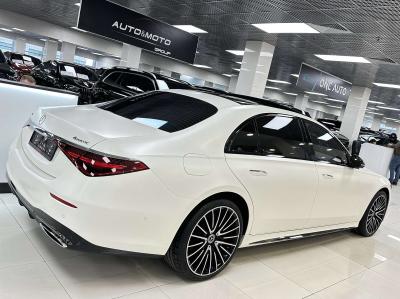 Mercedes-Benz S-Класс