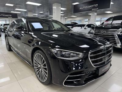 Mercedes-Benz S-Класс