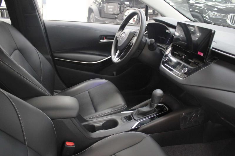 Toyota Corolla XII (E210) Гибрид 1.8 л. 98 л.с. вариатор передний