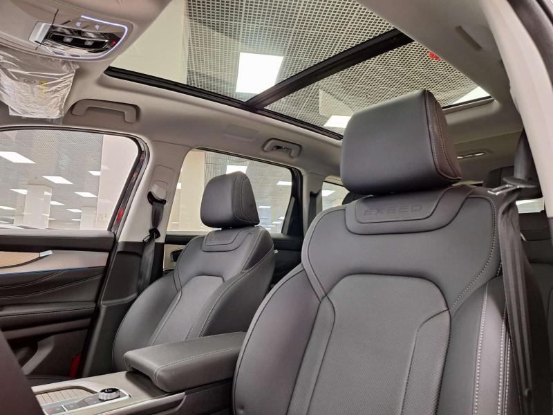EXEED VX 1 поколение 2.0 AMT 4WD (249 л.с.)