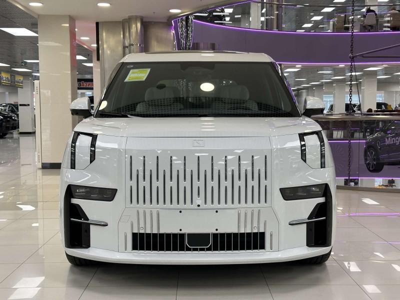 Zeekr 009 I Рестайлинг Электро  789 л.с. автомат полный