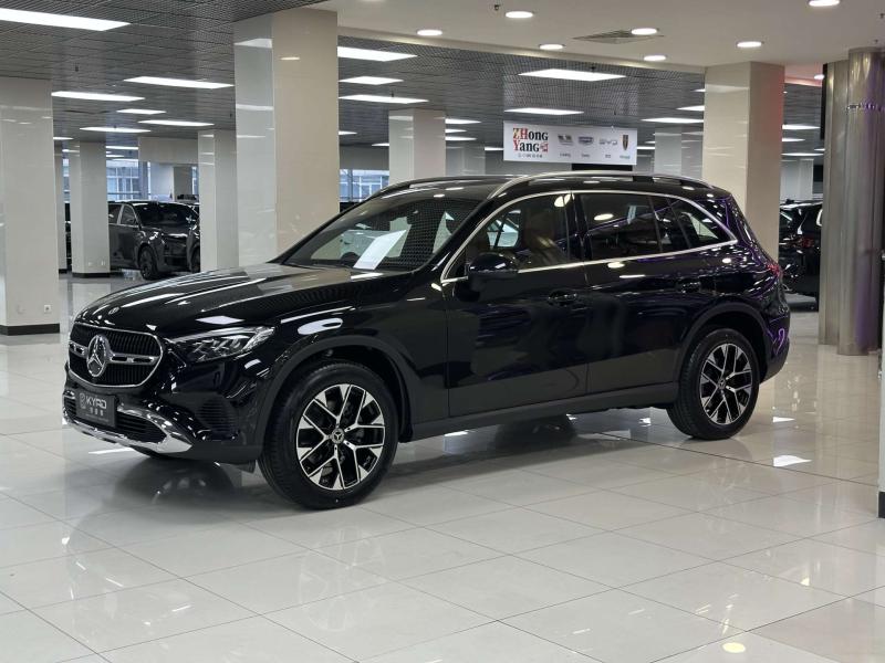 Mercedes-Benz GLC 2 поколение (X254) 2.0 AT 4WD (258 л.с.)
