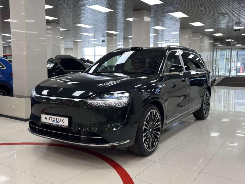 Aito M9  Гибрид 1.5 л. 496 л.с. автомат полный