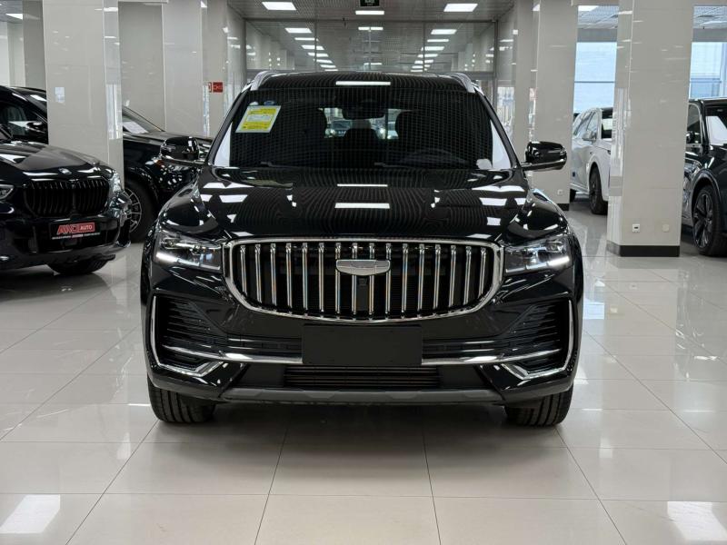 Geely Monjaro 1 поколение [2 рестайлинг] 2.0 AT (272 л.с.)