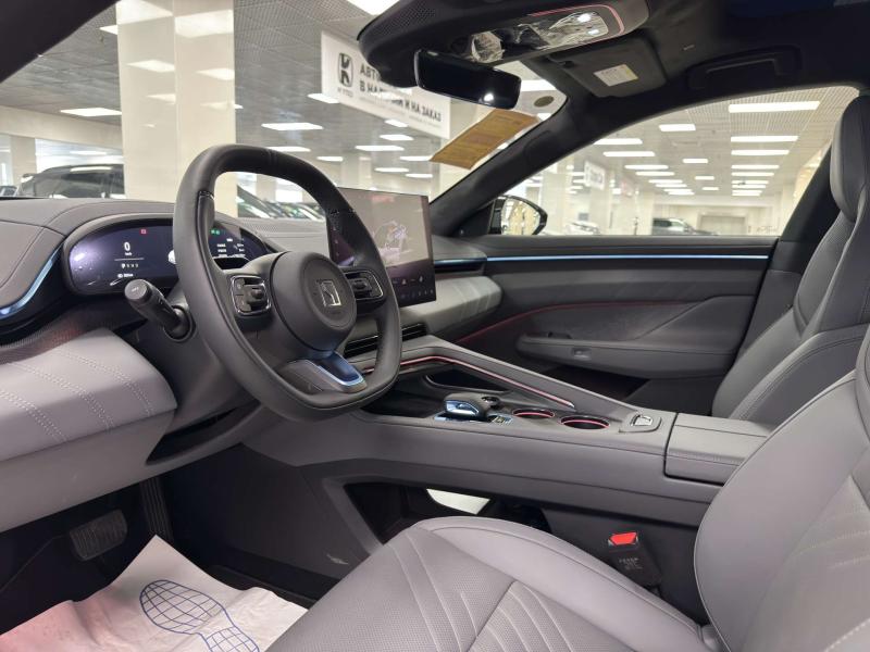 Zeekr 001 I Рестайлинг Электро  789 л.с. автомат полный