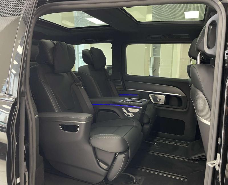 Mercedes-Benz V-Класс III (W447) Рестайлинг 2 Дизель 2 л. 237 л.с. автомат полный