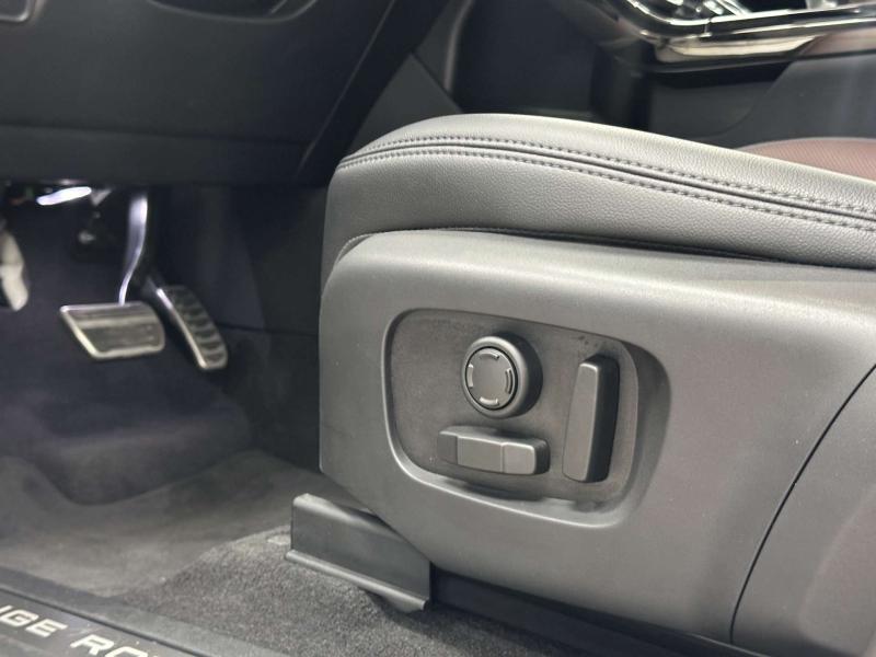 Land Rover Range Rover Evoque II Рестайлинг Бензин 2 л. 249 л.с. автомат полный
