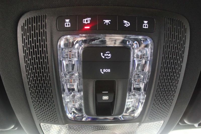 Mercedes-Benz GLS II (X167) Рестайлинг Дизель 3 л. 367 л.с. автомат полный