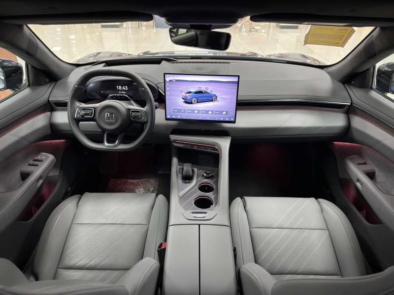Zeekr 001 I Рестайлинг Электро  789 л.с. автомат полный