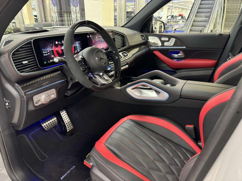 Mercedes-Benz GLE AMG 2 поколение (V167) [рестайлинг] 3.0 AT 4WD (435 л.с.)