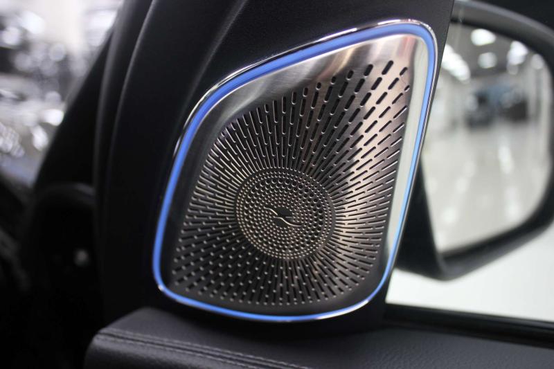 Mercedes-Benz GLS II (X167) Рестайлинг Дизель 3 л. 367 л.с. автомат полный