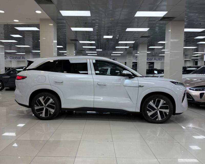 BYD Tang L 1 поколение 1.5 л, 700 л.с., гибрид