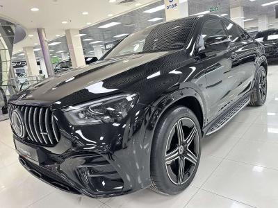 Mercedes-Benz GLE Coupe