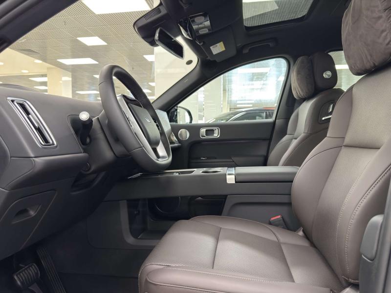 LiXiang L9 I Рестайлинг Гибрид 1.5 л. 449 л.с. автомат полный