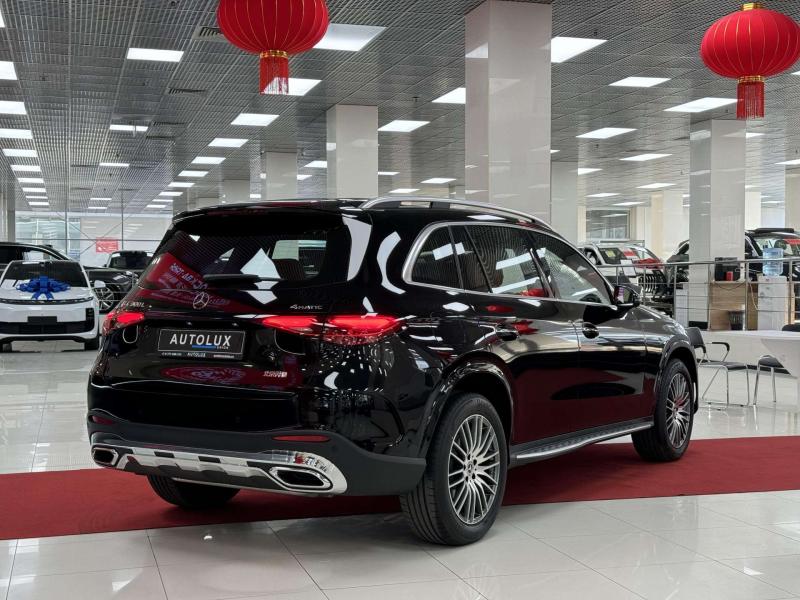 Mercedes-Benz GLC 2 поколение (X254) 2.0 AT 4WD (258 л.с.)