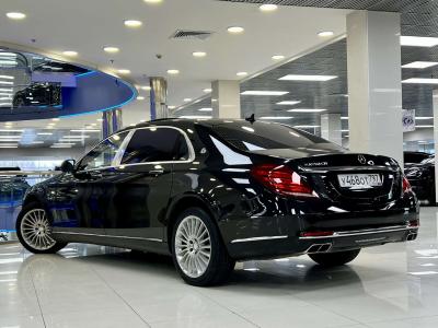 Mercedes-Benz Maybach S-klasse