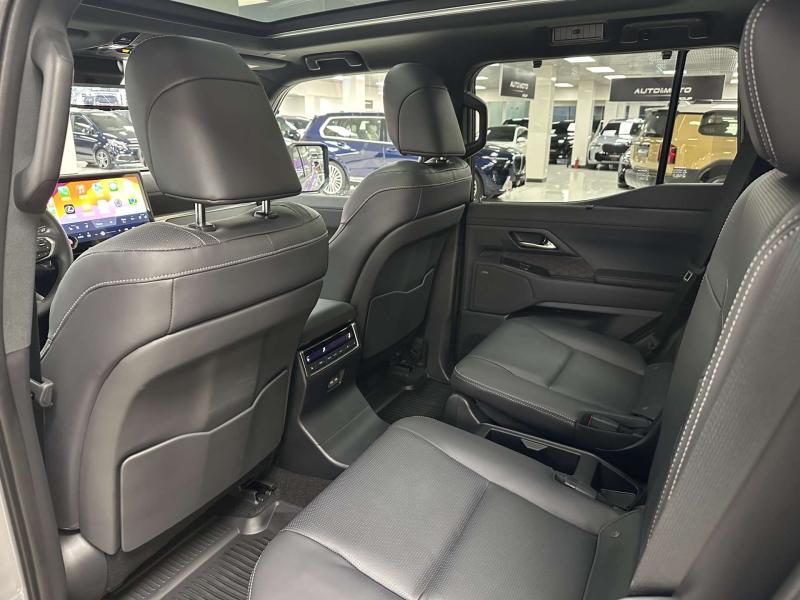 Lexus GX III Бензин 3.4 л. 354 л.с. автомат полный