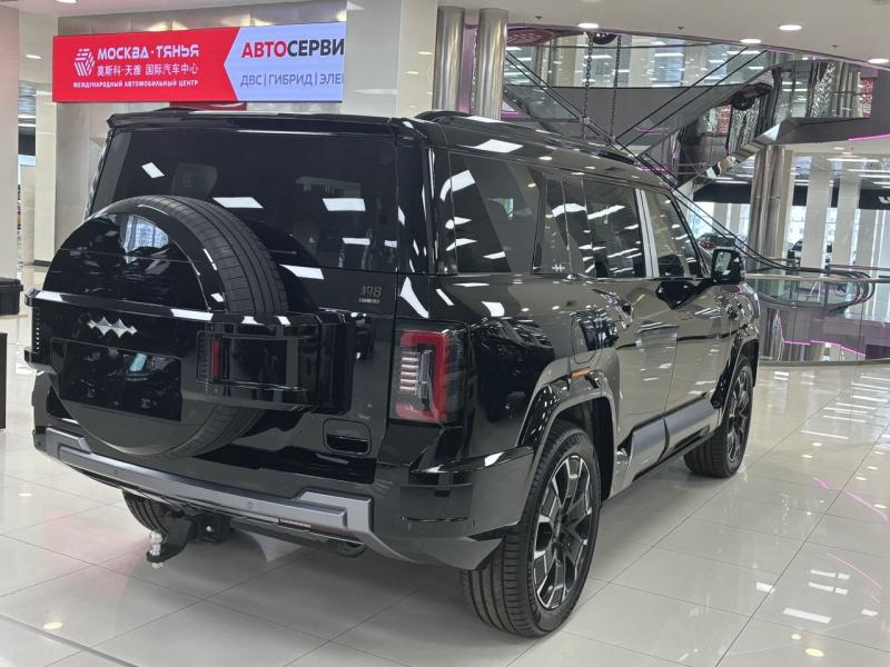 BYD FangChengBao Leopard 8  Гибрид 2 л. 952 л.с. автомат полный
