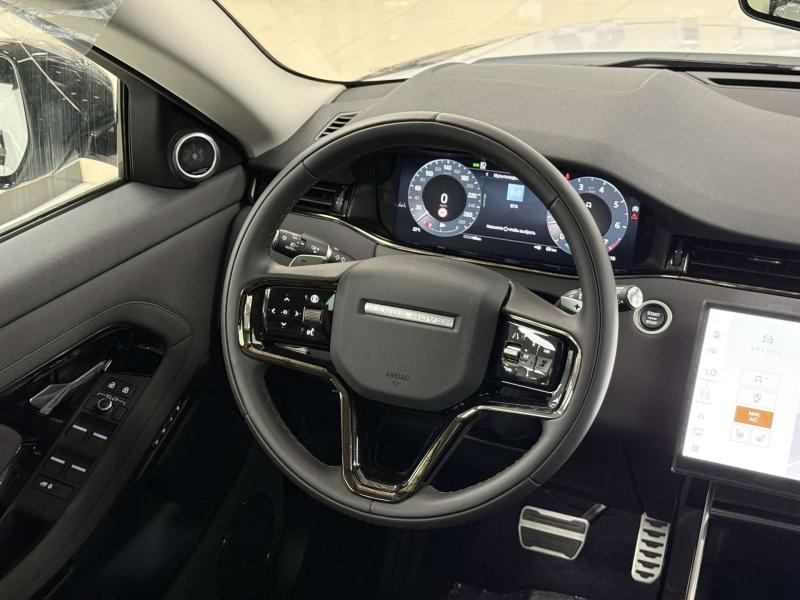 Land Rover Range Rover Evoque II Рестайлинг Бензин 2 л. 249 л.с. автомат полный