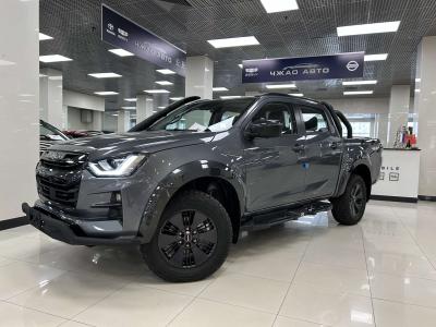 Isuzu D-Max
