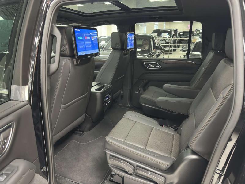 Chevrolet Suburban XIII Рестайлинг Бензин 6.2 л. 426 л.с. автомат полный