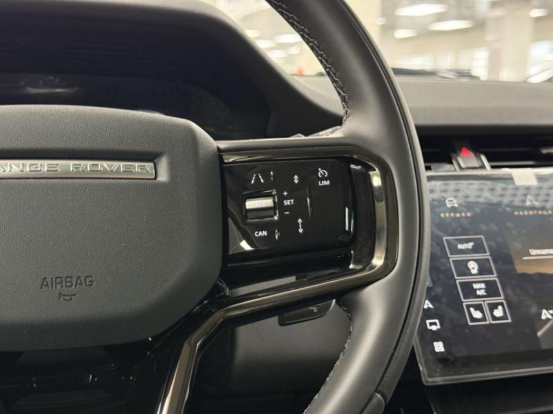 Land Rover Range Rover Evoque II Рестайлинг Бензин 2 л. 249 л.с. автомат полный